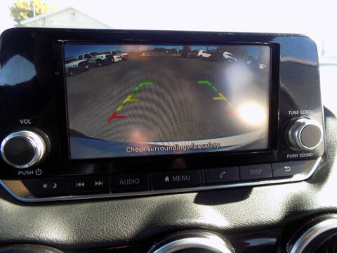 2022 Nissan Sentra S