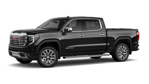 2025 GMC Sierra 1500