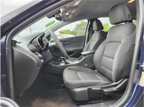 2018 Chevrolet Malibu LS