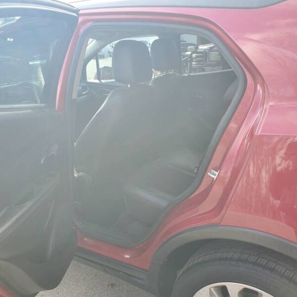 2017 Buick Encore Preferred