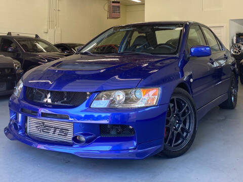 Mitsubishi Lancer Evolution For Sale In Bellevue Wa West State Motorsport