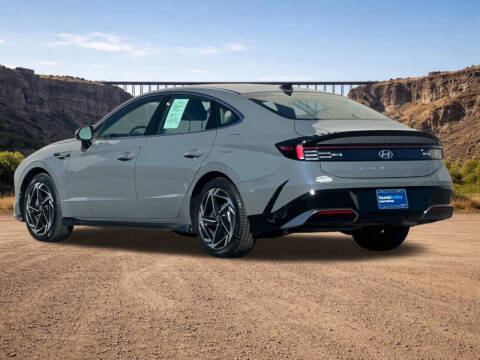 2026 Hyundai Sonata