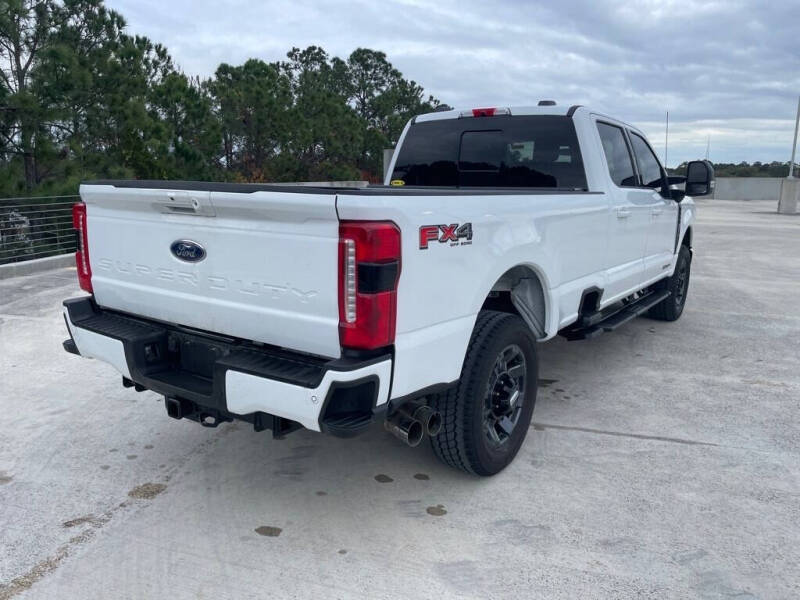 2024 Ford F-350 Super Duty