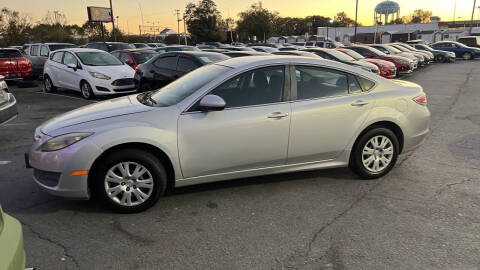 2010 Mazda MAZDA6 i Sport