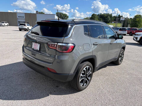 2024 Jeep Compass Limited
