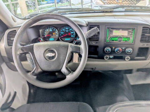 2013 Chevrolet Silverado 1500