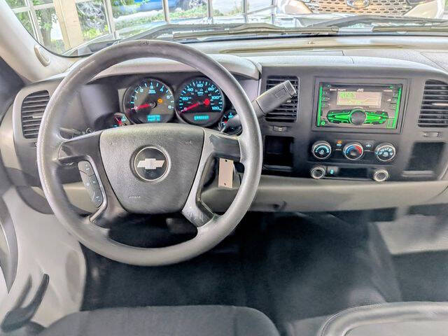 2013 Chevrolet Silverado 1500