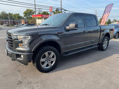2016 Ford F-150