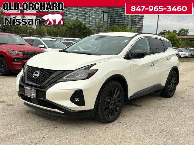 2023 Nissan Murano SV