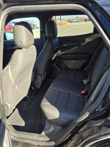 2022 Chevrolet TrailBlazer RS