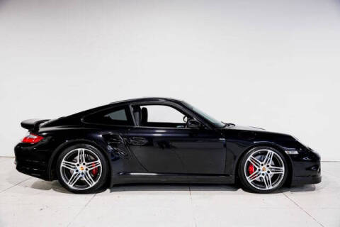 2007 Porsche 911 Turbo