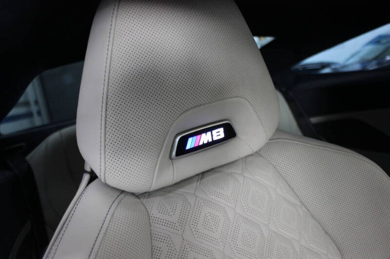 2023 BMW M8 Competition