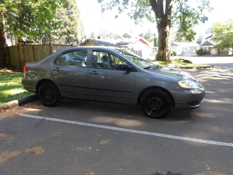 2007 Toyota Corolla