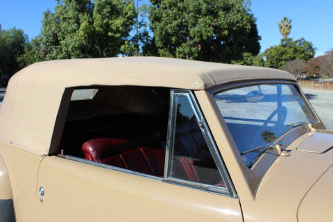 1941 Lincoln Continental