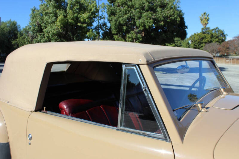 1941 Lincoln Continental