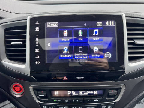 2018 Honda Pilot EX-L