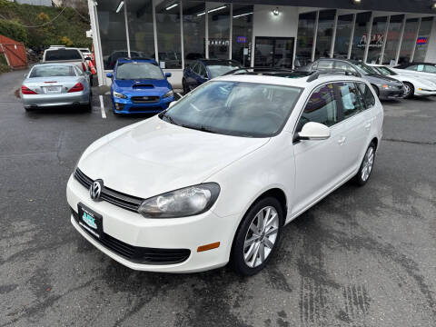 2013 Volkswagen Jetta for sale at APX Auto Brokers in Edmonds WA