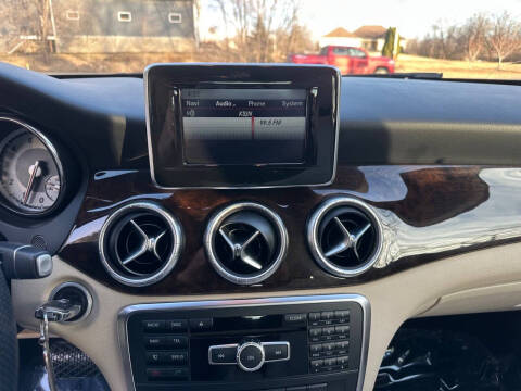 2014 Mercedes-Benz CLA CLA 250 4MATIC