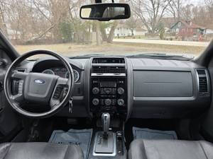 2012 Ford Escape Limited
