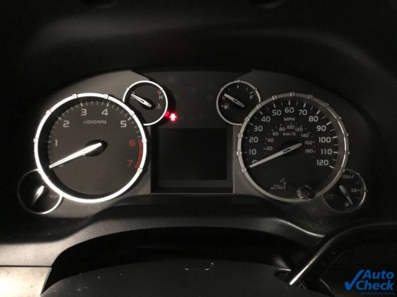 2014 Toyota Tundra SR5