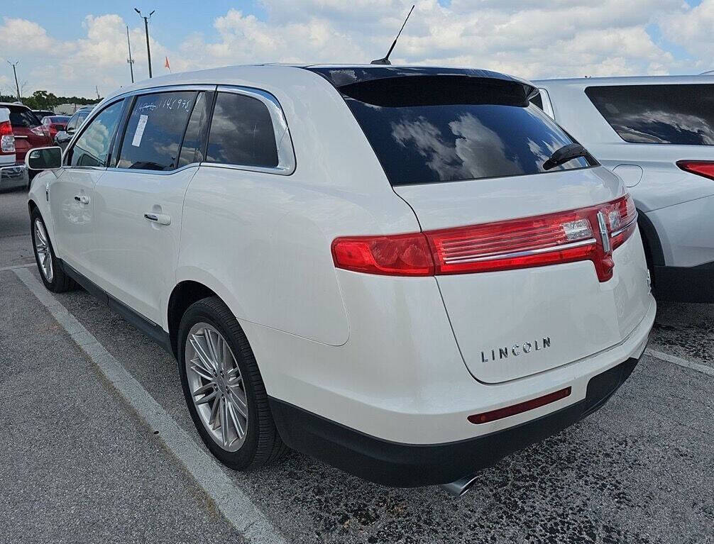 2016 Lincoln MKT for sale at Coastal Hot Rods, LLC in Bunnell, FL