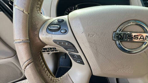 2014 Nissan Pathfinder SL