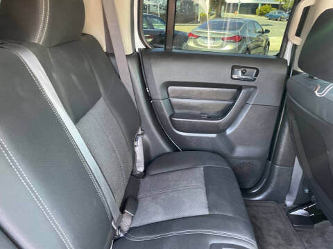 2009 HUMMER H3