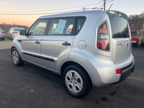 2011 Kia Soul