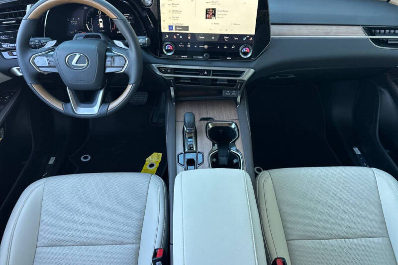 2026 Lexus RX 350