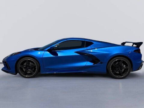 2021 Chevrolet Corvette Stingray