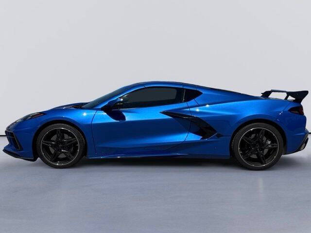 2021 Chevrolet Corvette Stingray