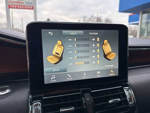 2018 Lincoln Navigator L Reserve