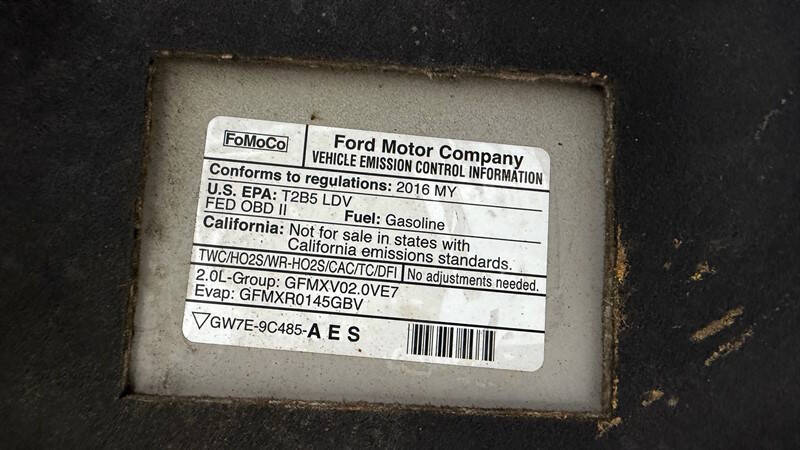 2016 Ford Taurus SE