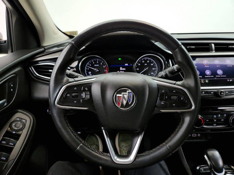 2020 Buick Encore GX Preferred