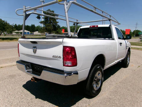 2014 RAM 2500 Tradesman
