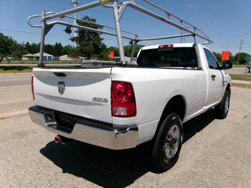 2014 RAM 2500 Tradesman