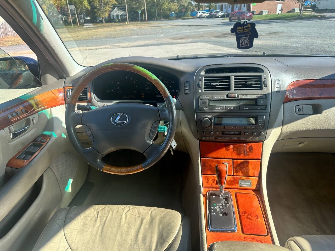 2001 Lexus LS 430 for sale at Concord Auto Mall in Concord, NC