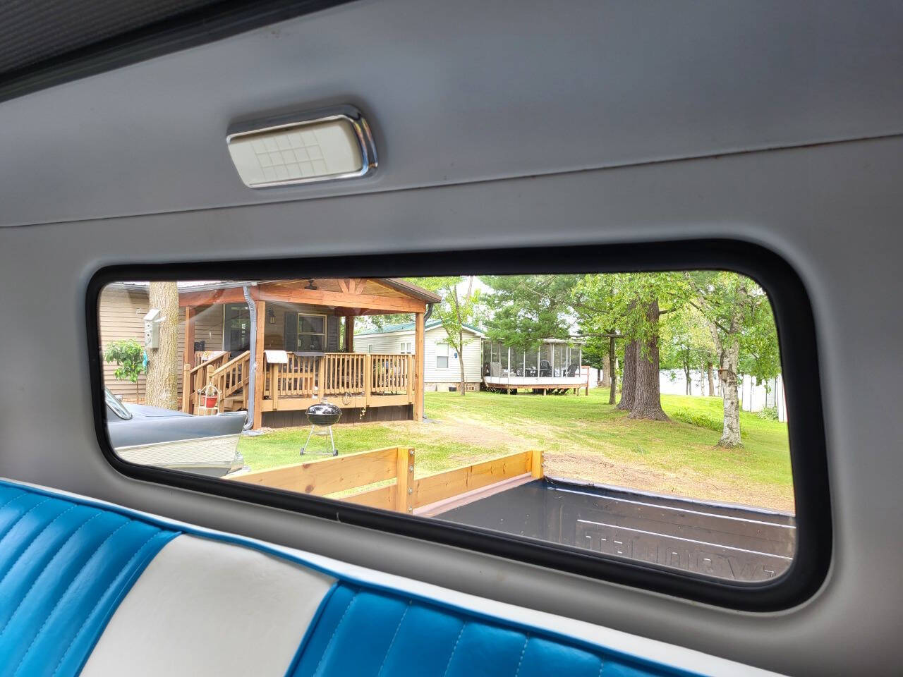 1957 Chevrolet 3100 133