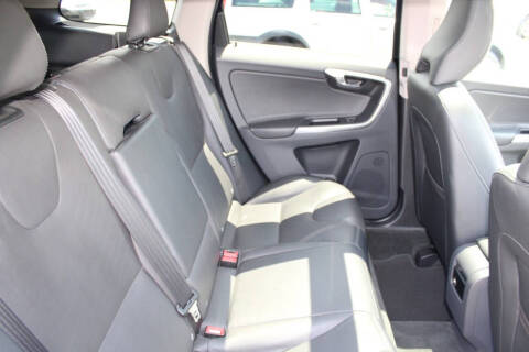 2016 Volvo XC60 T5 Premier