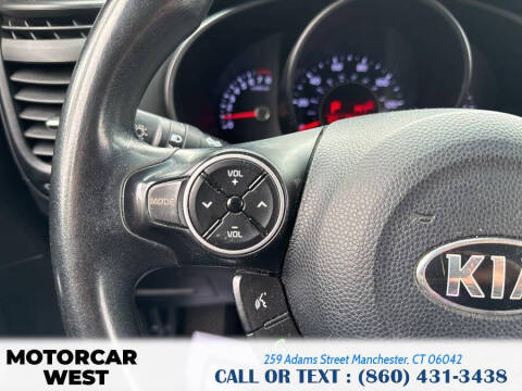 2014 Kia Soul +