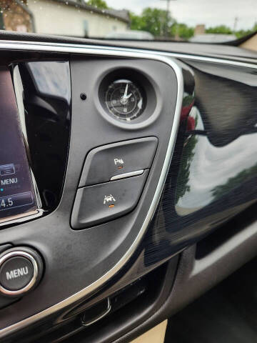2017 Buick Envision Premium I
