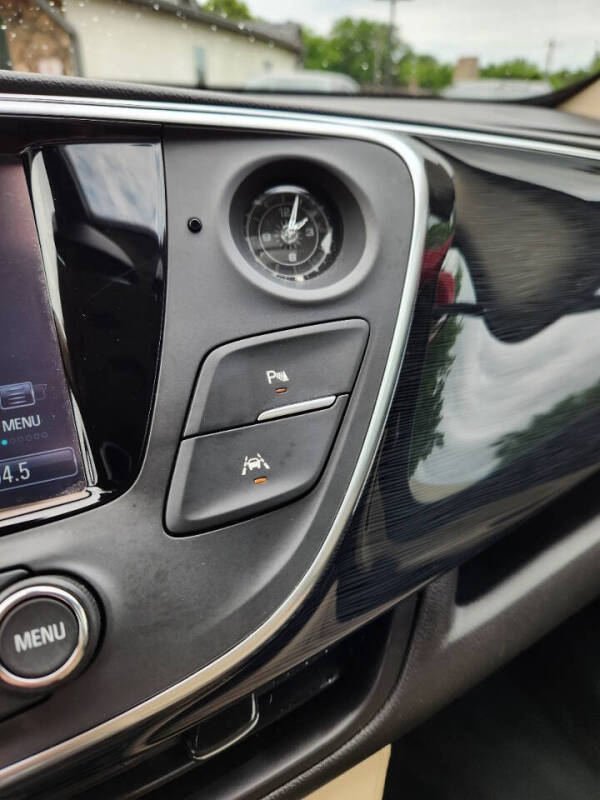 2017 Buick Envision Premium I