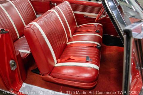 1962 Ford Galaxie 500