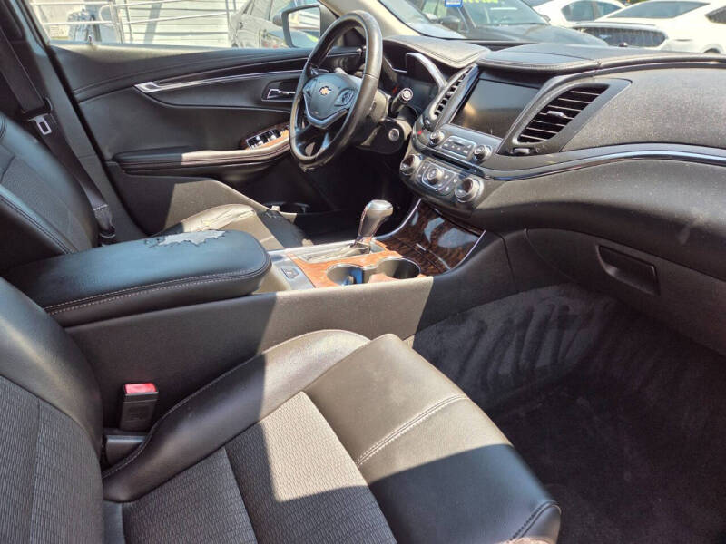 2014 Chevrolet Impala LT