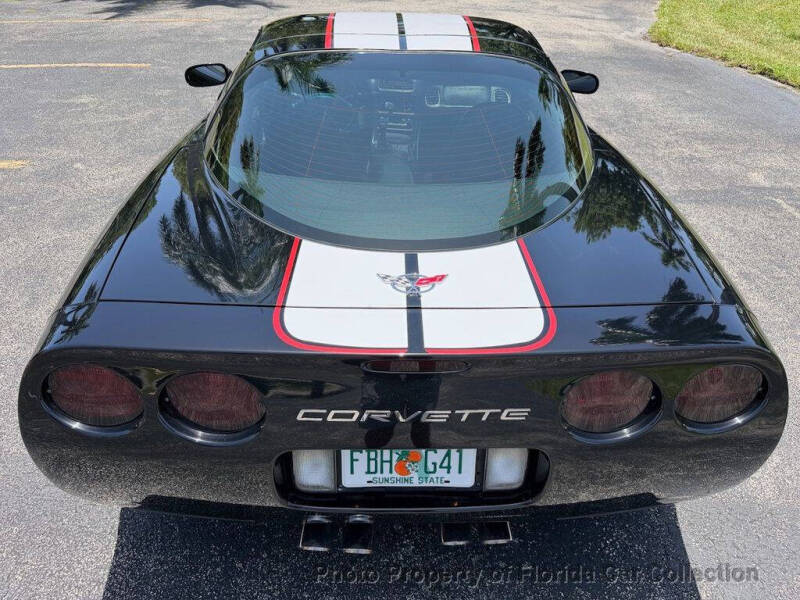 1998 Chevrolet Corvette