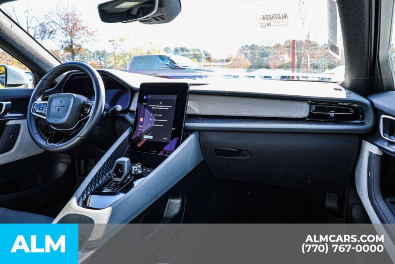 2022 Polestar 2 Long Range Dual Motor