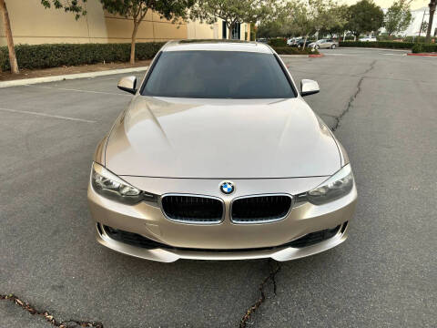 2014 BMW 3 Series 328i