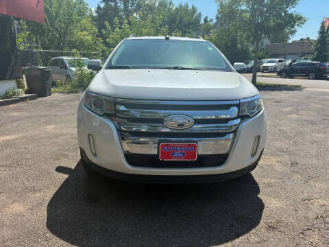 2013 Ford Edge Limited