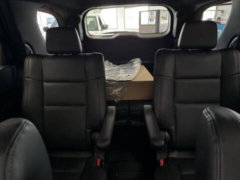 2026 Dodge Durango GT HEMI Plus