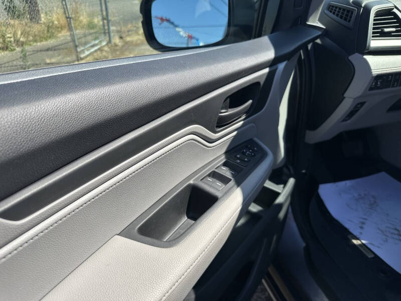 2020 Honda Odyssey EX